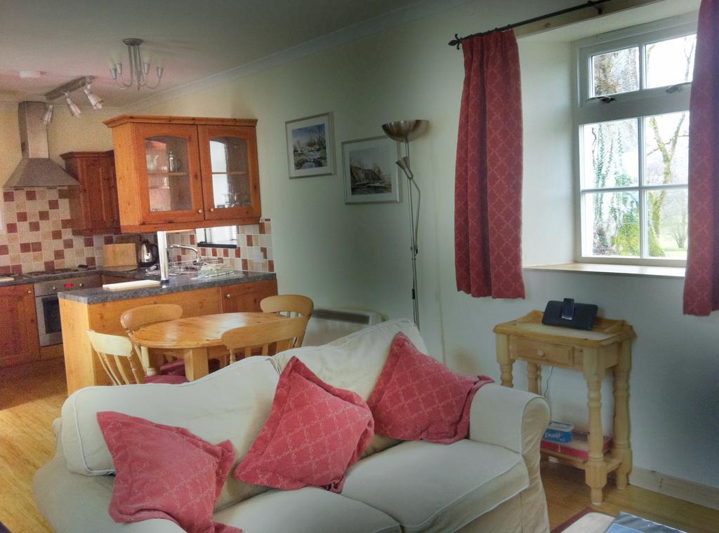 Bonawe House Holiday Cottages Taynuilt Exterior foto
