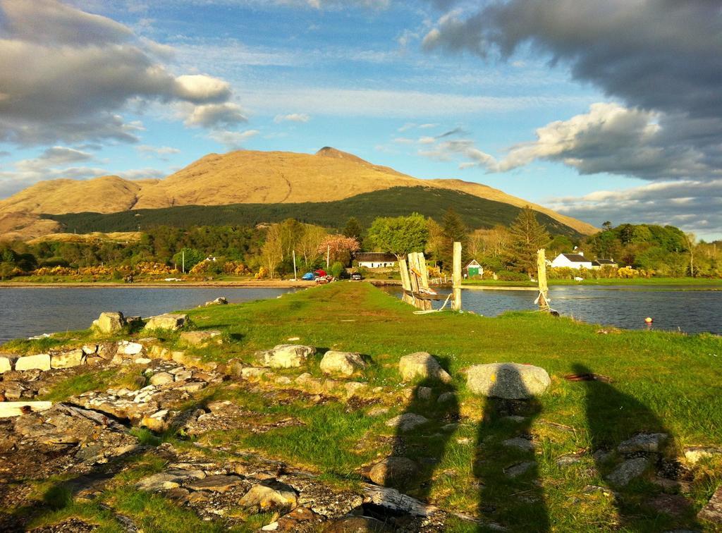Bonawe House Holiday Cottages Taynuilt Exterior foto