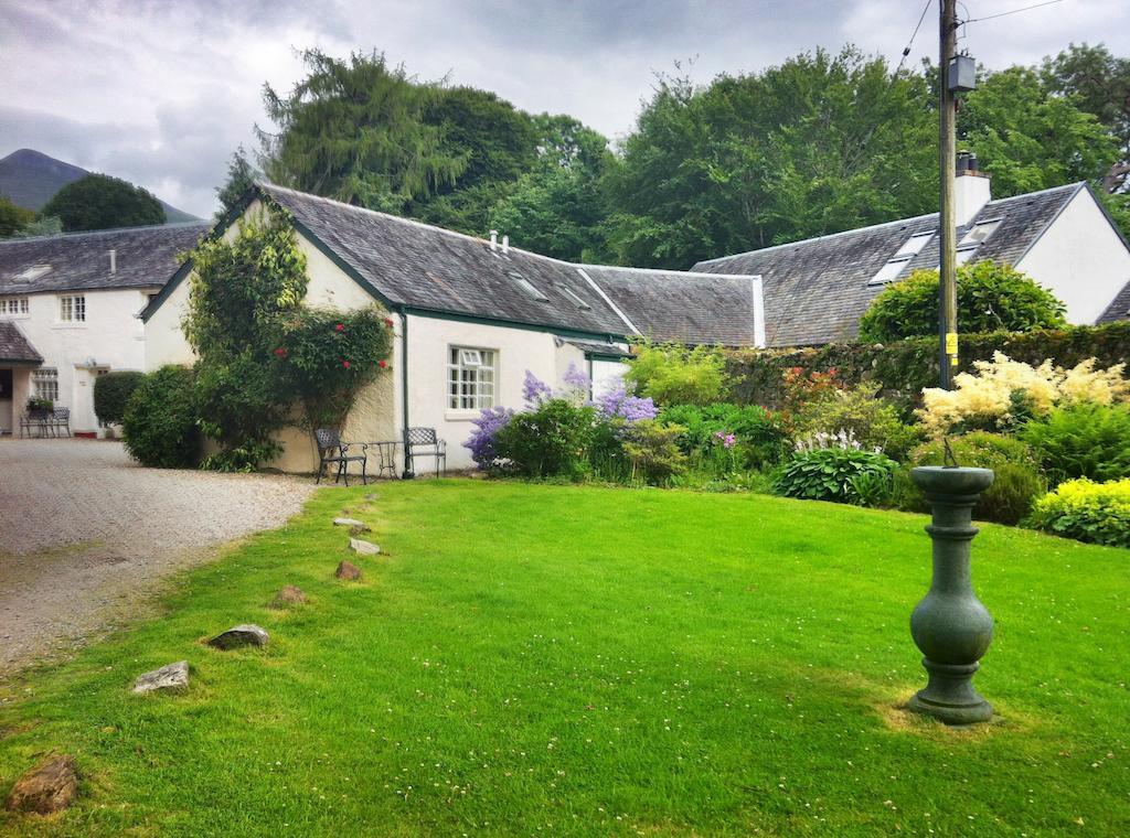 Bonawe House Holiday Cottages Taynuilt Exterior foto
