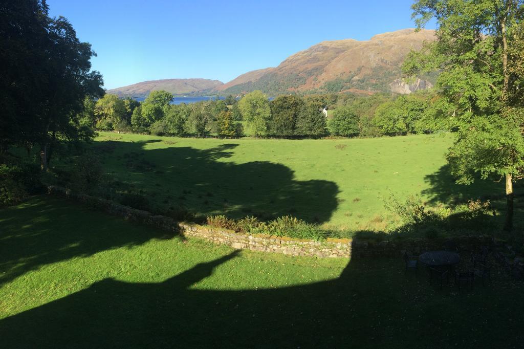Bonawe House Holiday Cottages Taynuilt Exterior foto