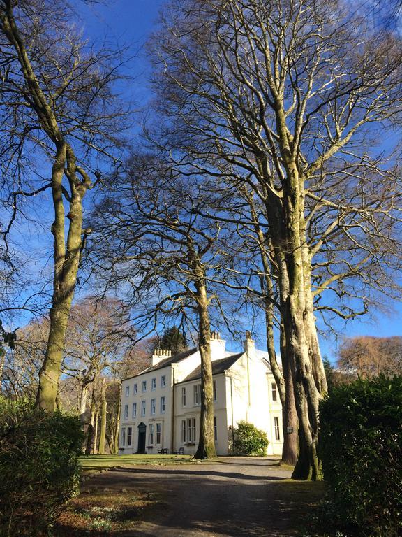 Bonawe House Holiday Cottages Taynuilt Exterior foto