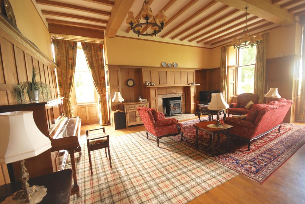 Bonawe House Holiday Cottages Taynuilt Exterior foto