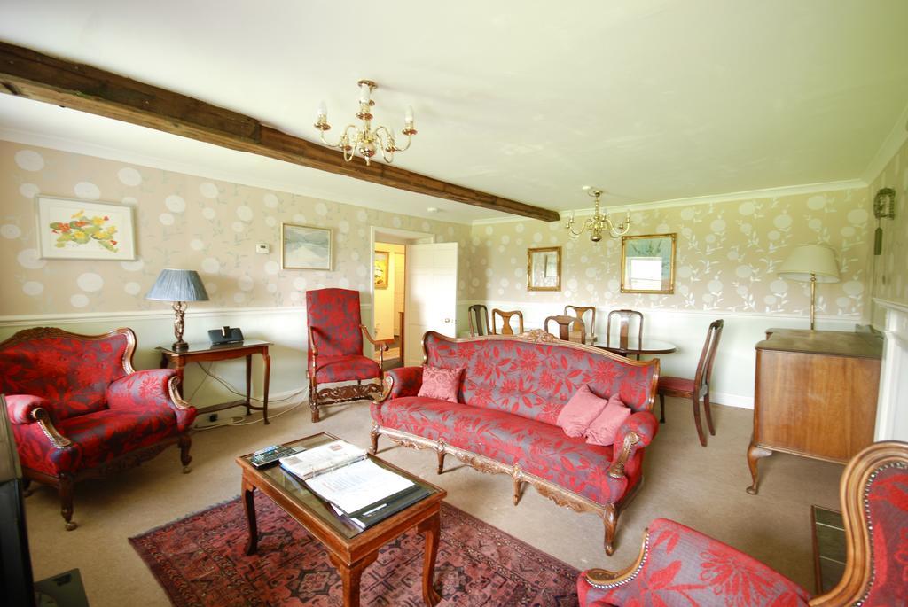 Bonawe House Holiday Cottages Taynuilt Exterior foto